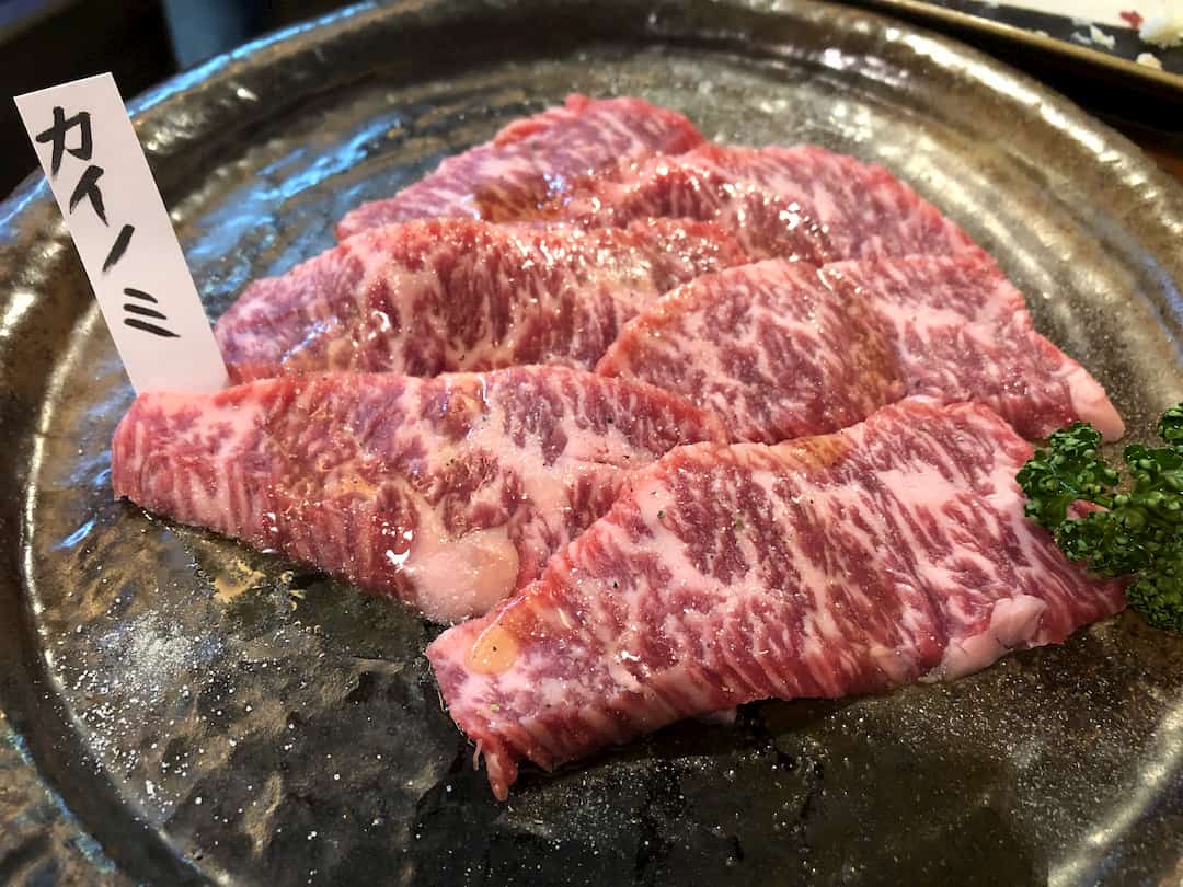 【台中西區】俺達の肉屋！超越屋馬！在台中也吃得到整頭日本和牛燒肉